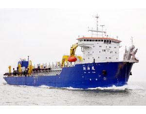Import 16888M3 TRAILING SUCTION HOPPER DREDGE from chinese wholesale supplier and manufacturer