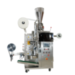 Import 169Tea bag packing machine with outer envelope from chinese wholesale supplier and manufacturer