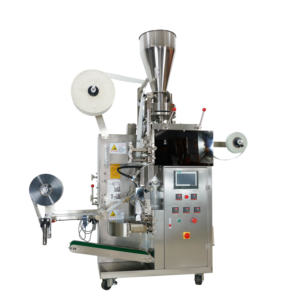 Import 169Tea bag packing machine with outer envelope from chinese wholesale supplier and manufacturer