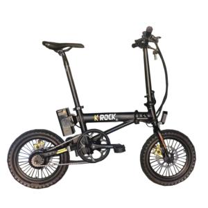 Import 16inch Aluminum alloy electric folding bike from chinese wholesale supplier and manufacturer