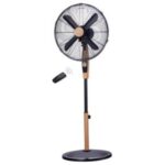 Import 16inch stand fan with remote control from chinese wholesale supplier and manufacturer