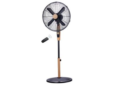 Import 16inch stand fan with remote control from chinese wholesale supplier and manufacturer