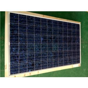 Import 170W colorful poly solar module from chinese wholesale supplier and manufacturer