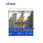 Import 18 PCS combination drill bit set from chinese wholesale supplier and manufacturer