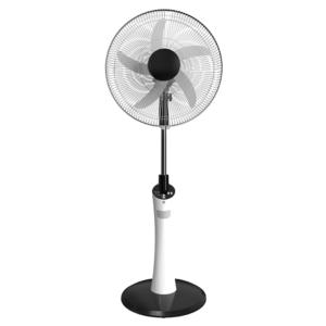 Import 18“ Rechargeable stand fan with USB from chinese wholesale supplier and manufacturer
