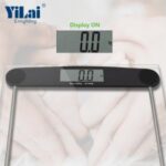 Import 180kg transperant tap on body weighing scale from chinese wholesale supplier and manufacturer