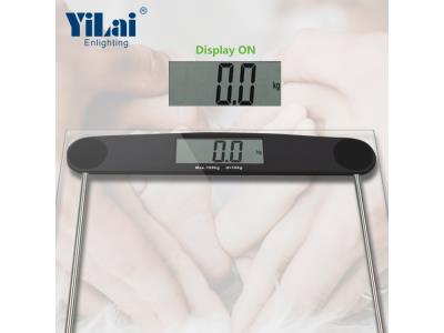 Import 180kg transperant tap on body weighing scale from chinese wholesale supplier and manufacturer