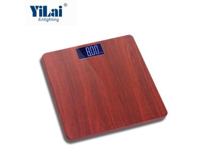 Import 180kg/396lb/28st 4lb LCD display WOOD Platform personal scale from chinese wholesale supplier and manufacturer