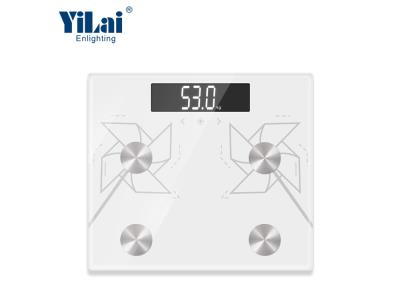 Import 180kg/396lb/28st Big Display Body Fat Scale from chinese wholesale supplier and manufacturer
