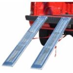 Import 183cm / 6 Feet Steel Loading Ramps 07480 from chinese wholesale supplier and manufacturer