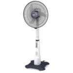 Import 18″ AC/DC RECHARGEABLE STAND FAN SF-2608R from chinese wholesale supplier and manufacturer