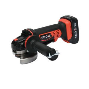 Import 18V 125MM ANGLE GRINDER SET from chinese wholesale supplier and manufacturer
