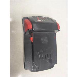 Import 18v 2.6-9.0Ah Li-ion battery housing from chinese wholesale supplier and manufacturer
