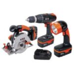 Import 18V 3-Piece Cordless Combo Kit from chinese wholesale supplier and manufacturer