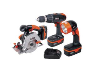Import 18V 3-Piece Cordless Combo Kit from chinese wholesale supplier and manufacturer