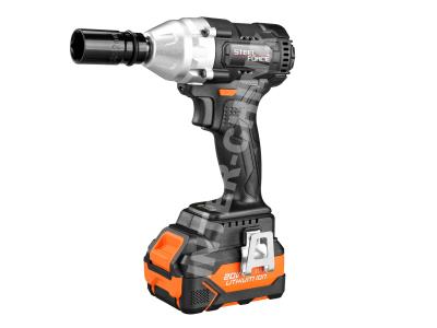 Import 18v Brushless Impact Wrench from chinese wholesale supplier and manufacturer