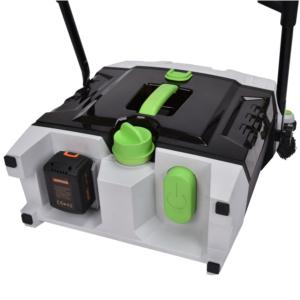 Import 18V Lithium Sweeper from chinese wholesale supplier and manufacturer