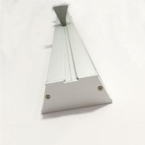 Import 18W microwave motion sensor LED linear light for parking lot from chinese wholesale supplier and manufacturer