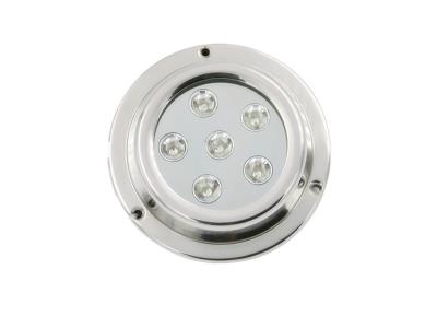 Import 18W SS316L Seawater Swimming Pool Marine Yacht Ocean LED Boat Underwater Lights from chinese wholesale supplier and manufacturer