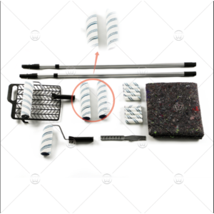 Import 19 pcs paint tool kit from chinese wholesale supplier and manufacturer