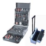 Import 191PC TOOL KIT IN ALUMINUM CASE from chinese wholesale supplier and manufacturer