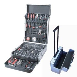 Import 191PC TOOL KIT IN ALUMINUM CASE from chinese wholesale supplier and manufacturer