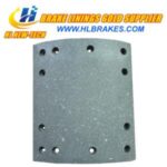 Import 19369 19370 BRAKE LINING from chinese wholesale supplier and manufacturer