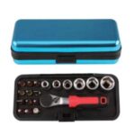 Import 19PC S2 SCREWDRIVER BIT SET from chinese wholesale supplier and manufacturer