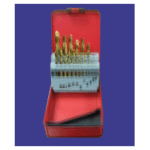Import 19PCS TWIST DRILL SET from chinese wholesale supplier and manufacturer