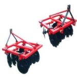 Import 1BQDX12pieces opposed disc harrow from chinese wholesale supplier and manufacturer