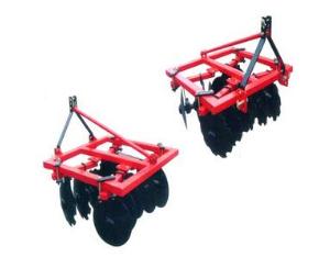 Import 1BQDX12pieces opposed disc harrow from chinese wholesale supplier and manufacturer