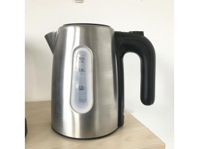 Import 1L stainless steel electric kettle from chinese wholesale supplier and manufacturer
