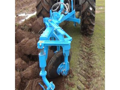 Import 1LYS REVERSIBLE DISC PLOUGH from chinese wholesale supplier and manufacturer