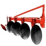 Import 1LYT-425one-way disc plough from chinese wholesale supplier and manufacturer
