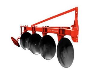 Import 1LYT-425one-way disc plough from chinese wholesale supplier and manufacturer