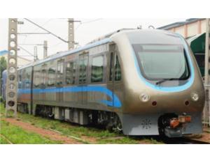 Import 1M1T Stainless Steel Urban Transit LRVs from chinese wholesale supplier and manufacturer
