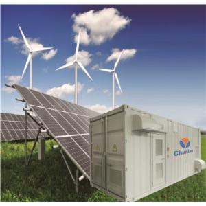 Import 1MWH energy storage system from chinese wholesale supplier and manufacturer