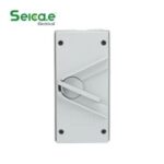 Import 1pole 2poles 3poles 4poles IP65 Outdoor Weatherproof Isolator Switches from chinese wholesale supplier and manufacturer