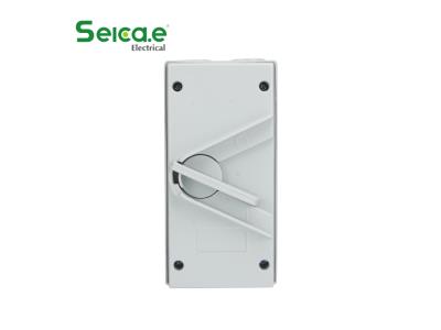 Import 1pole 2poles 3poles 4poles IP65 Outdoor Weatherproof Isolator Switches from chinese wholesale supplier and manufacturer