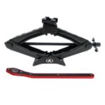 Import 1T Dual-thread Labor-saving Scissor Jack from chinese wholesale supplier and manufacturer