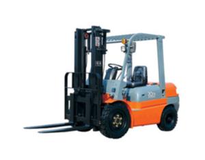 Import 2-3T H type into containers forklift truck : CPC30H from chinese wholesale supplier and manufacturer