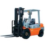 Import 2-3T H type into containers forklift truck : CPCD20H from chinese wholesale supplier and manufacturer