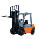 Import 2-3T H type into containers forklift truck : CPCD25HF from chinese wholesale supplier and manufacturer