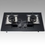 Import 2 burner High quality tempered glass built-in gas hob gas stove from chinese wholesale supplier and manufacturer