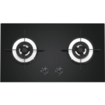 Import 2 Burners Built-in Glass Gas Hob/Stove from chinese wholesale supplier and manufacturer