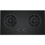 Import 2 Burners Built-in Tempered Glass Gas Hob/Stove from chinese wholesale supplier and manufacturer