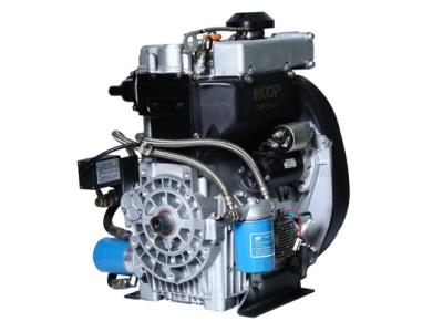Import 2-cylinder air cooled diesel engine from chinese wholesale supplier and manufacturer