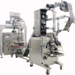 Import 2 In 1 Automatic Pyramid shaped Tea Bag Packing Machine from chinese wholesale supplier and manufacturer
