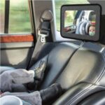Import 2 in 1 Baby Rear View Mirror & IPAD Holder from chinese wholesale supplier and manufacturer