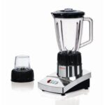 Import 2 IN 1 Household Blender With Electroplated Housing from chinese wholesale supplier and manufacturer
